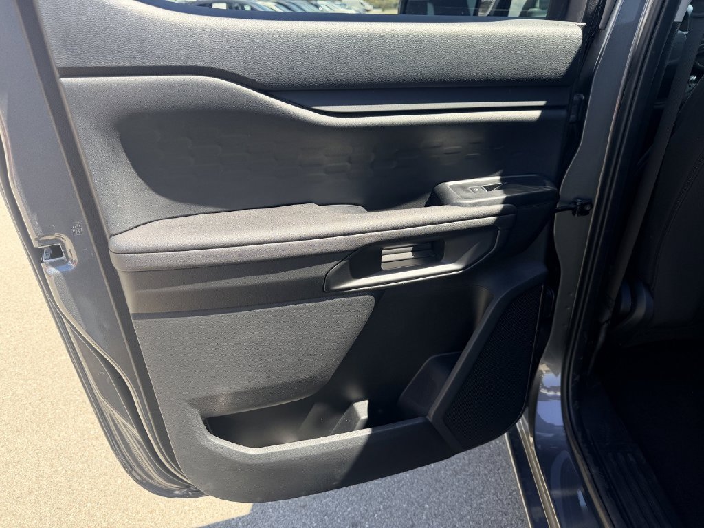 New 2026 Carbonized Gray Metallic Ford XL image 16