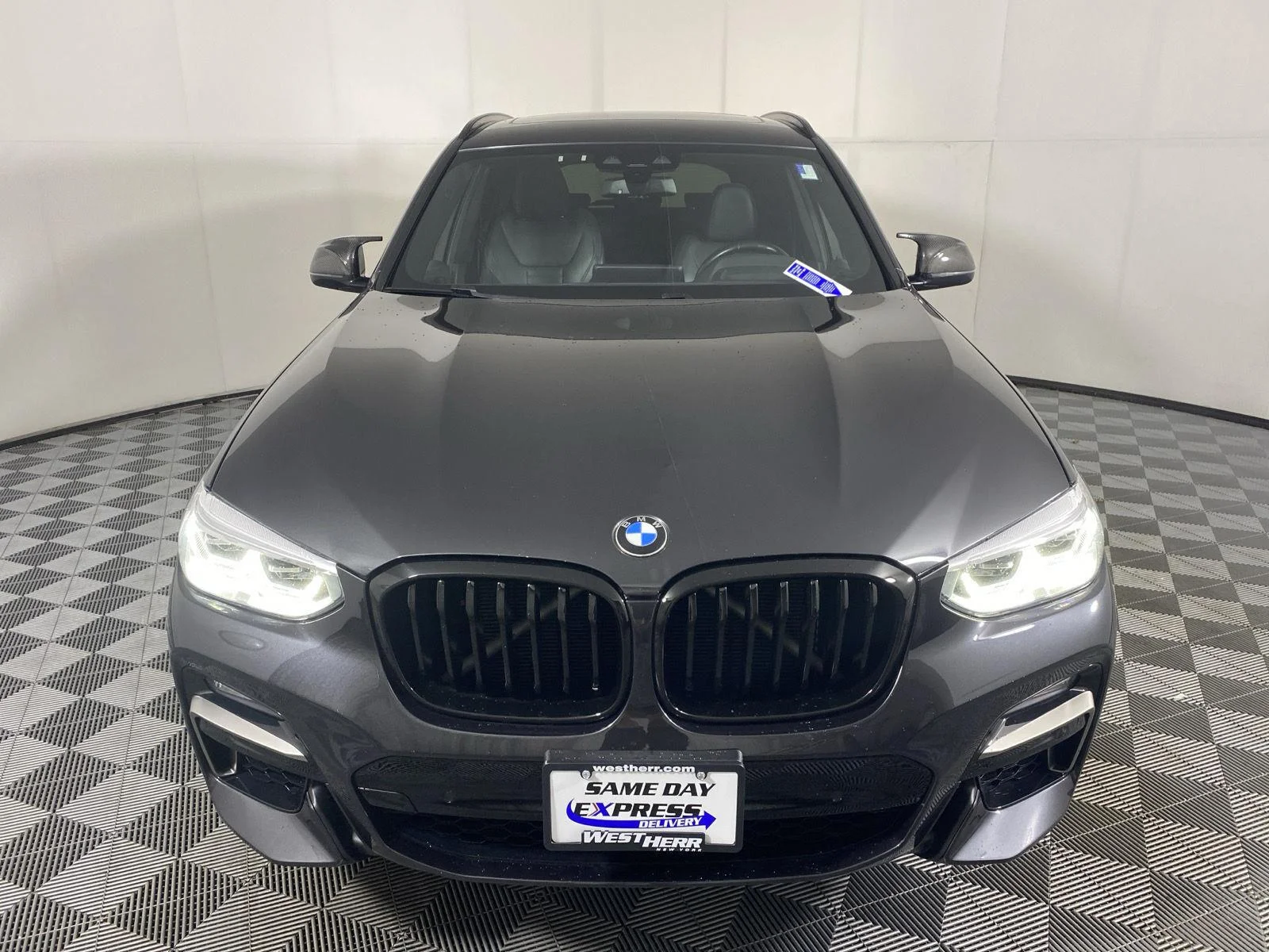 Used 2020 Dark Graphite Metallic BMW M40i image 7