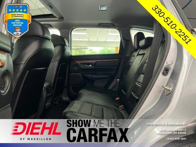 Used 2019 Silver Honda EX-L image 16