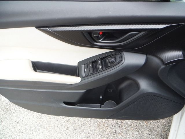 Used 2021 White Subaru Base image 11