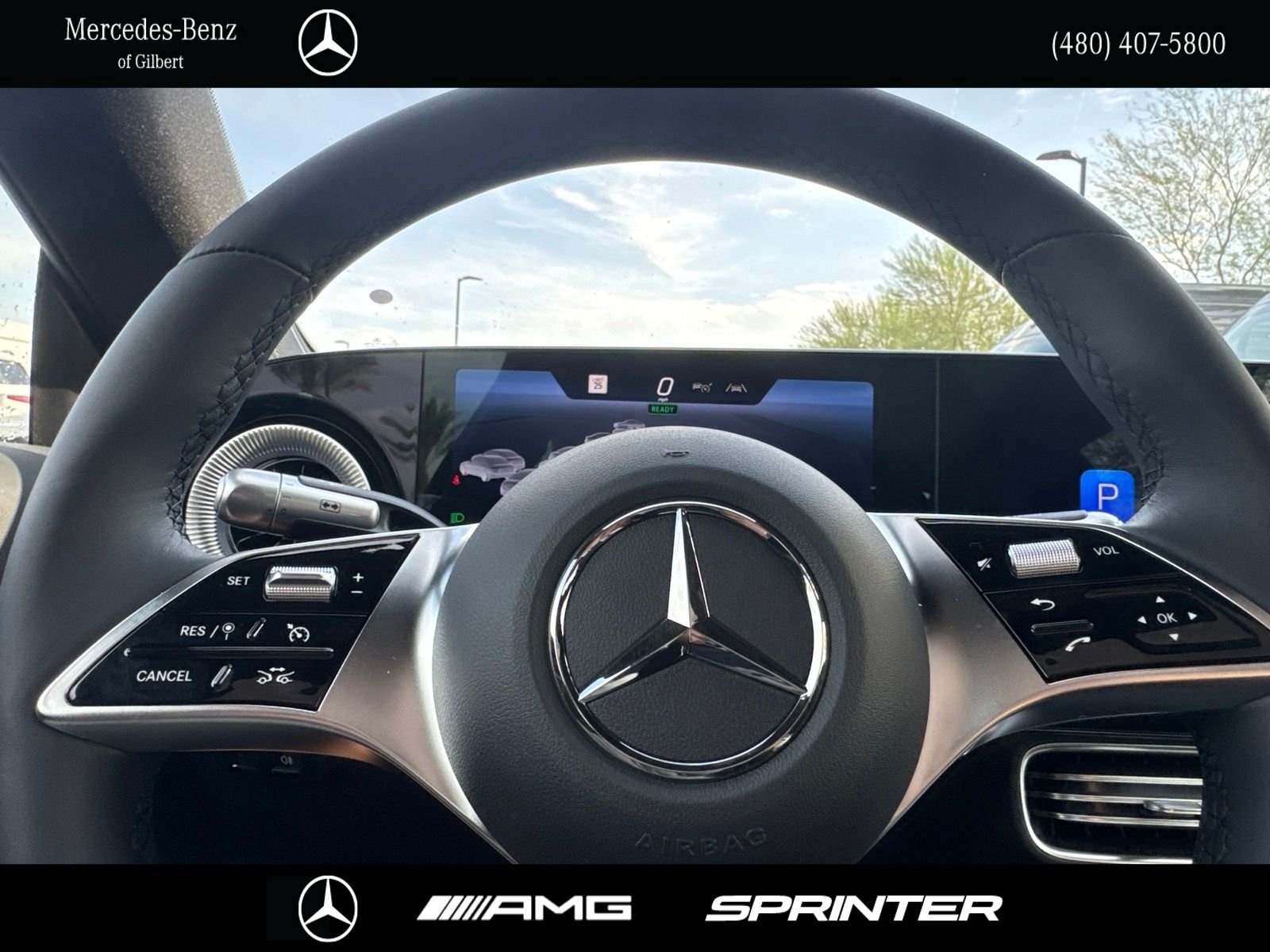 New 2027 Liquid Crystal Green Mercedes-Benz CLA 250+ image 29