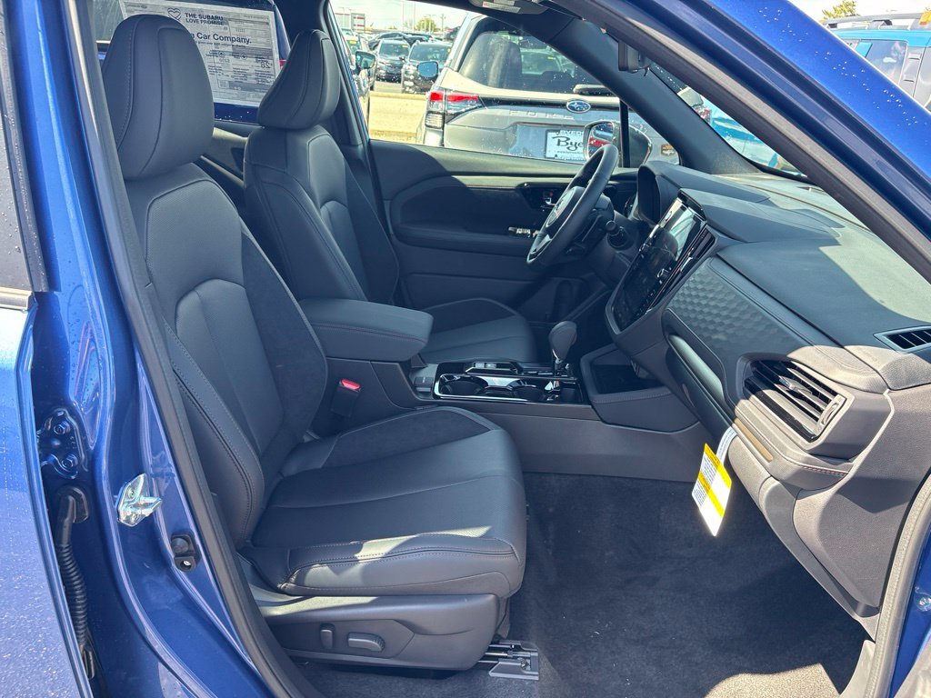 New 2026 DAYBREAK BLUE PEARL Subaru Touring image 10
