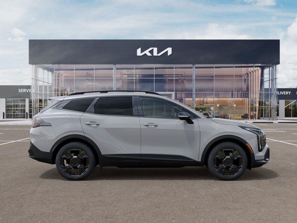 2026 Kia Sportage X-Line - Photo 8