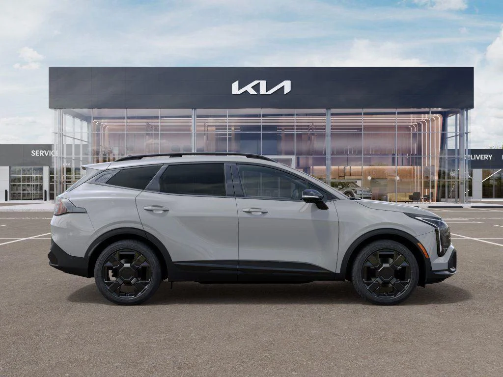 2026 Kia Sportage X-Line - Photo 8