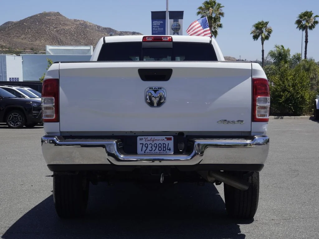 Certified Used 2024 White Ram Tradesman image 4