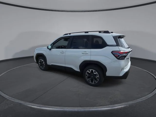 New 2026 CRYSTAL WHITE PEARL Subaru Premium image 6