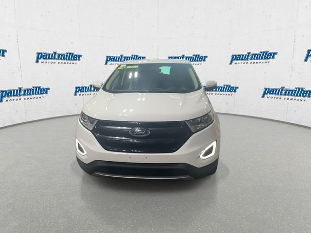 Used 2018 White Ford SEL image 3