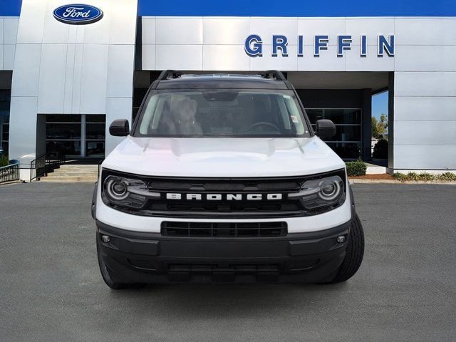 Used 2022 White Ford Outer Banks image 12