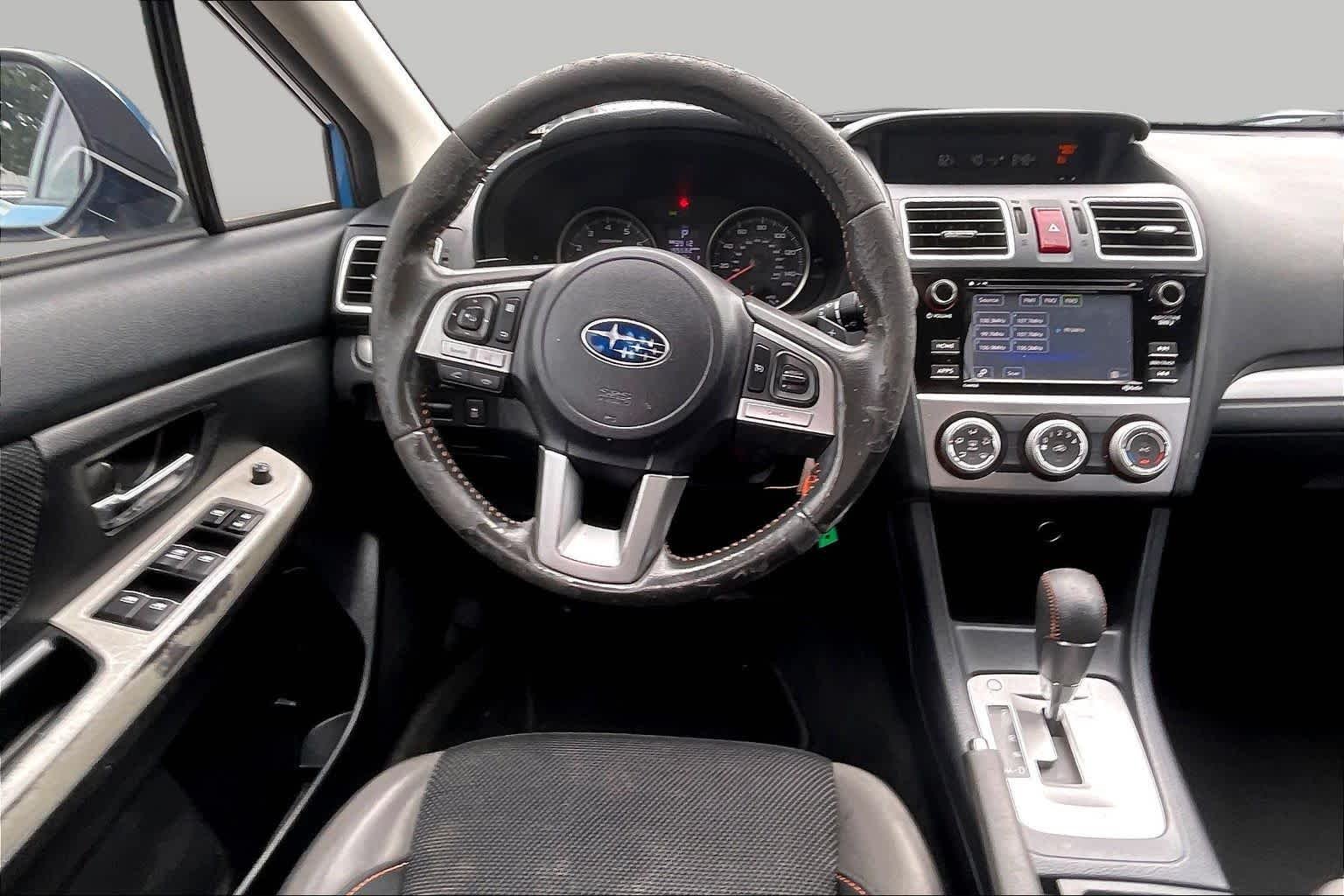 Used 2016 Hyper Blue Subaru Premium image 4
