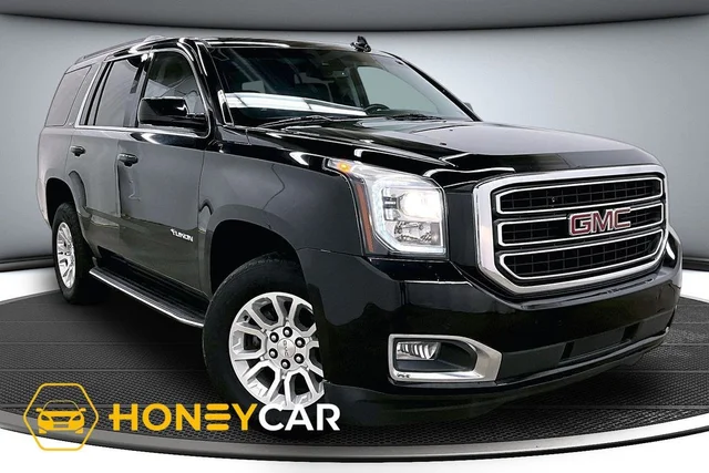 Pre-Owned 2018 GMC Yukon SLT