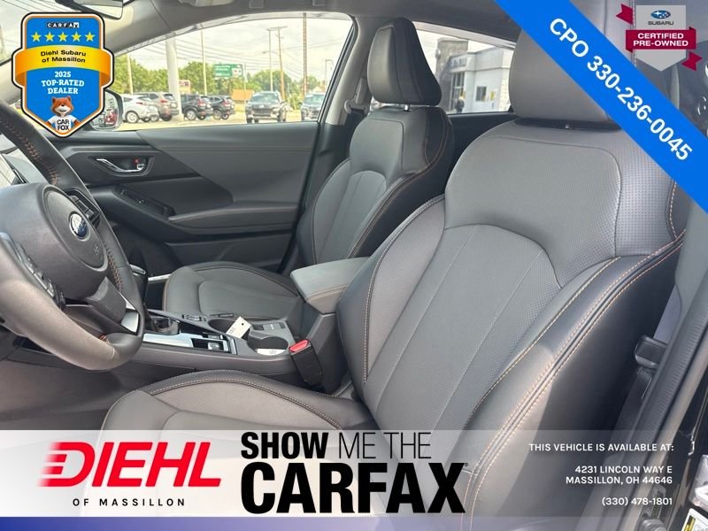 Used 2026 Black Subaru Limited image 13