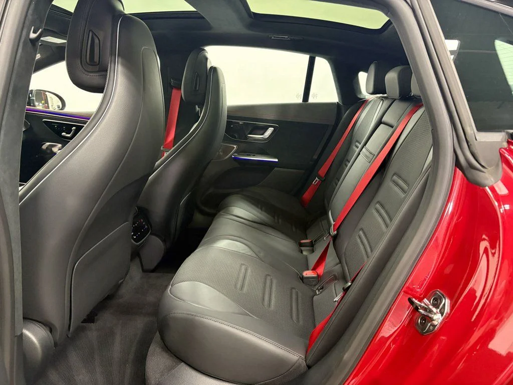 Used 2023 MANUFAKTUR Cardinal Red Metallic Mercedes-Benz Base image 29
