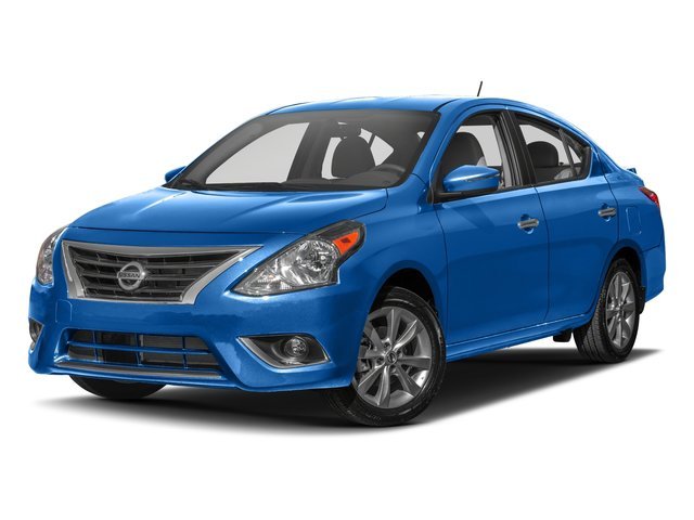 2017 Nissan Versa Sedan SL