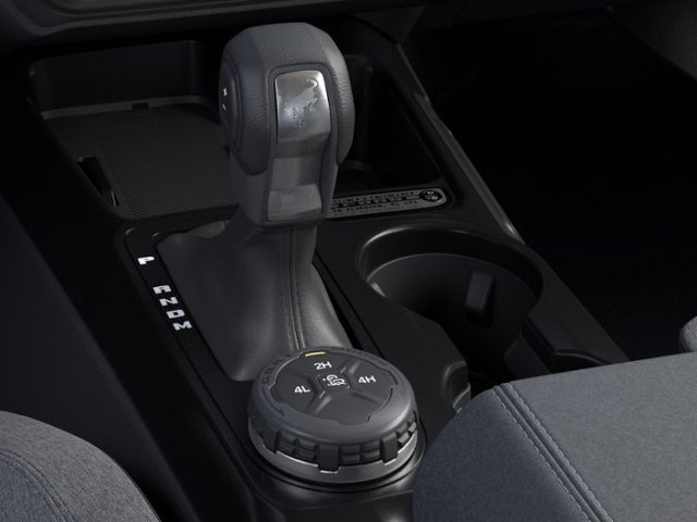 New 2026 Shadow Black Ford Big Bend® image 17