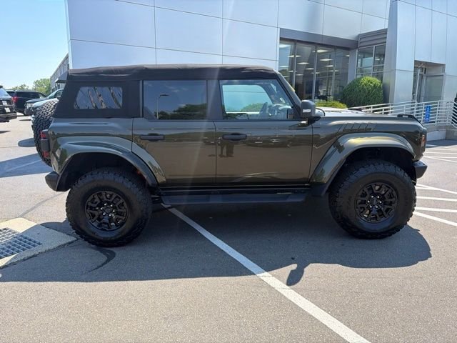 Used 2024 Green Ford Raptor image 8