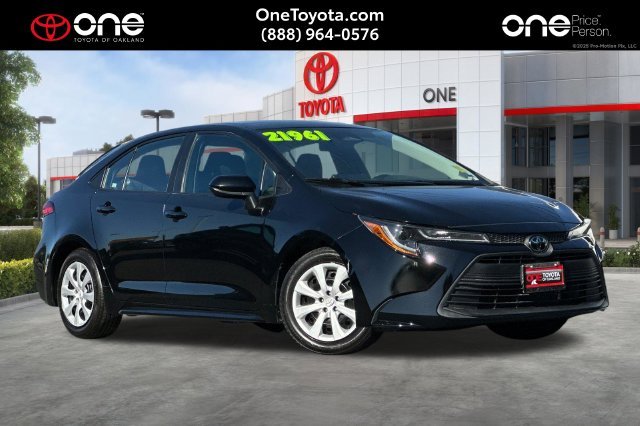 2024 Toyota Corolla