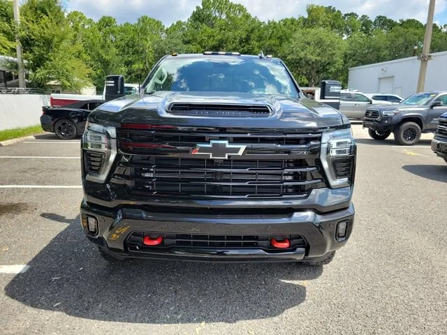 New 2026 Black Chevrolet LT image 7