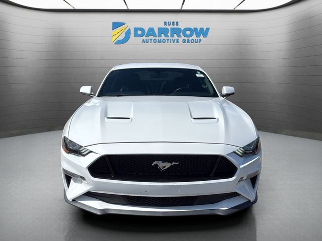 Used 2019 White Ford GT Premium image 8