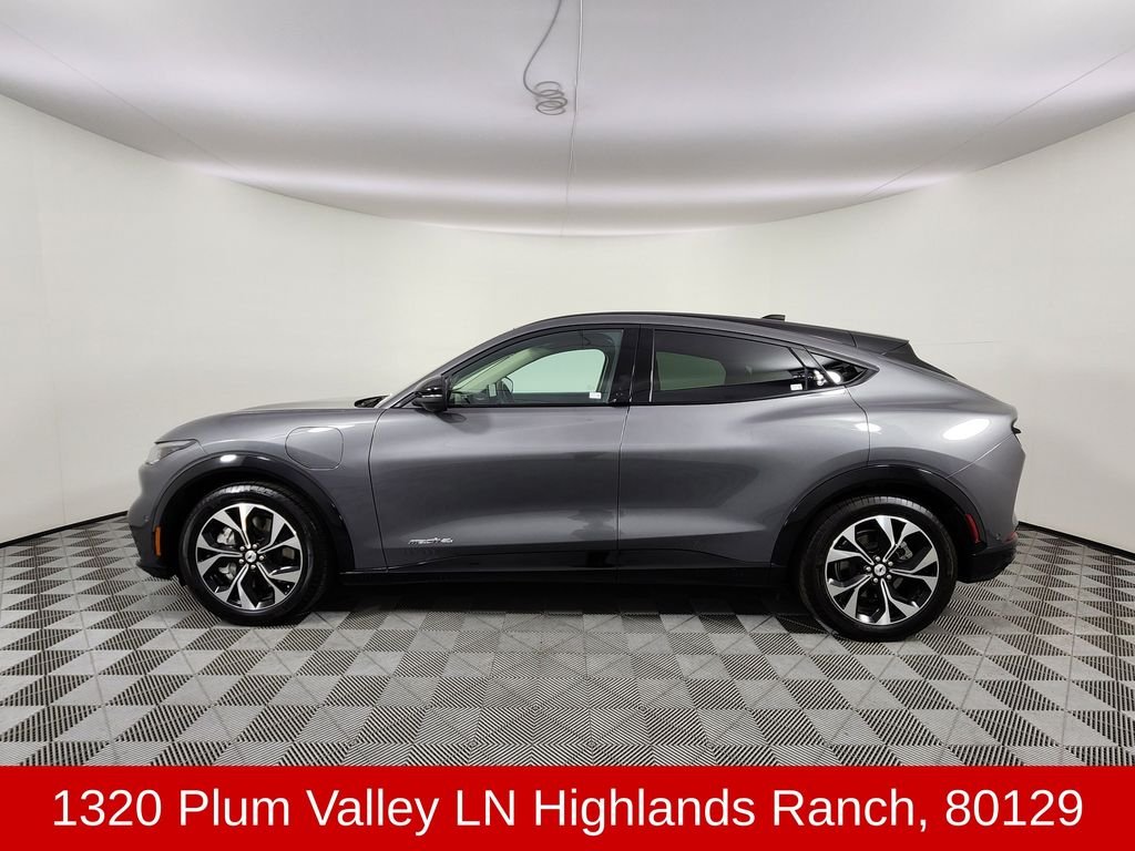Used 2023 Ford Mustang Mach-E Premium AWD with VIN 3FMTK3SSXPMA33548 for sale in Highlands Ranch, CO