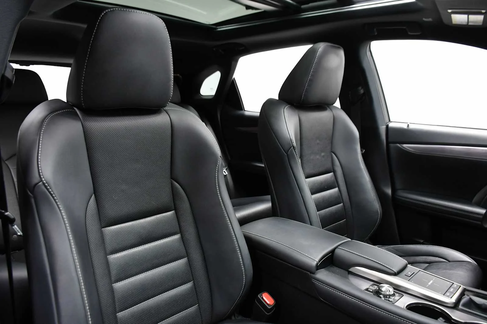Certified Used 2022 GRECIAN BLUE Lexus F SPORT Handling image 25