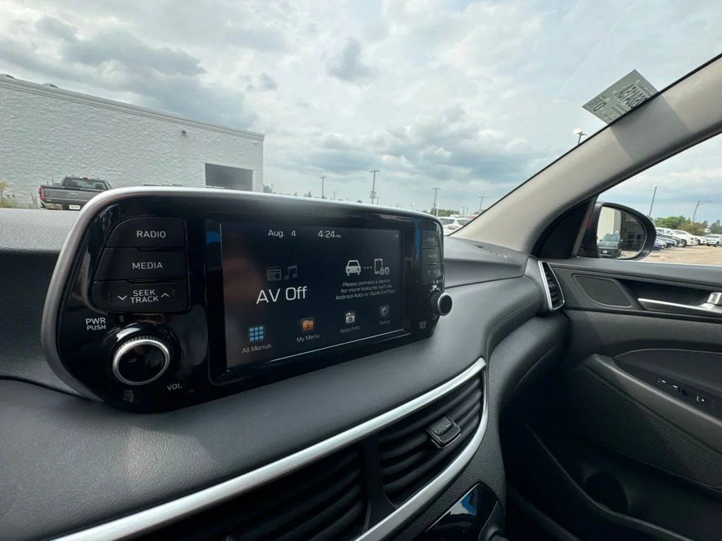 Used 2021 Red Crimson Hyundai Limited image 18