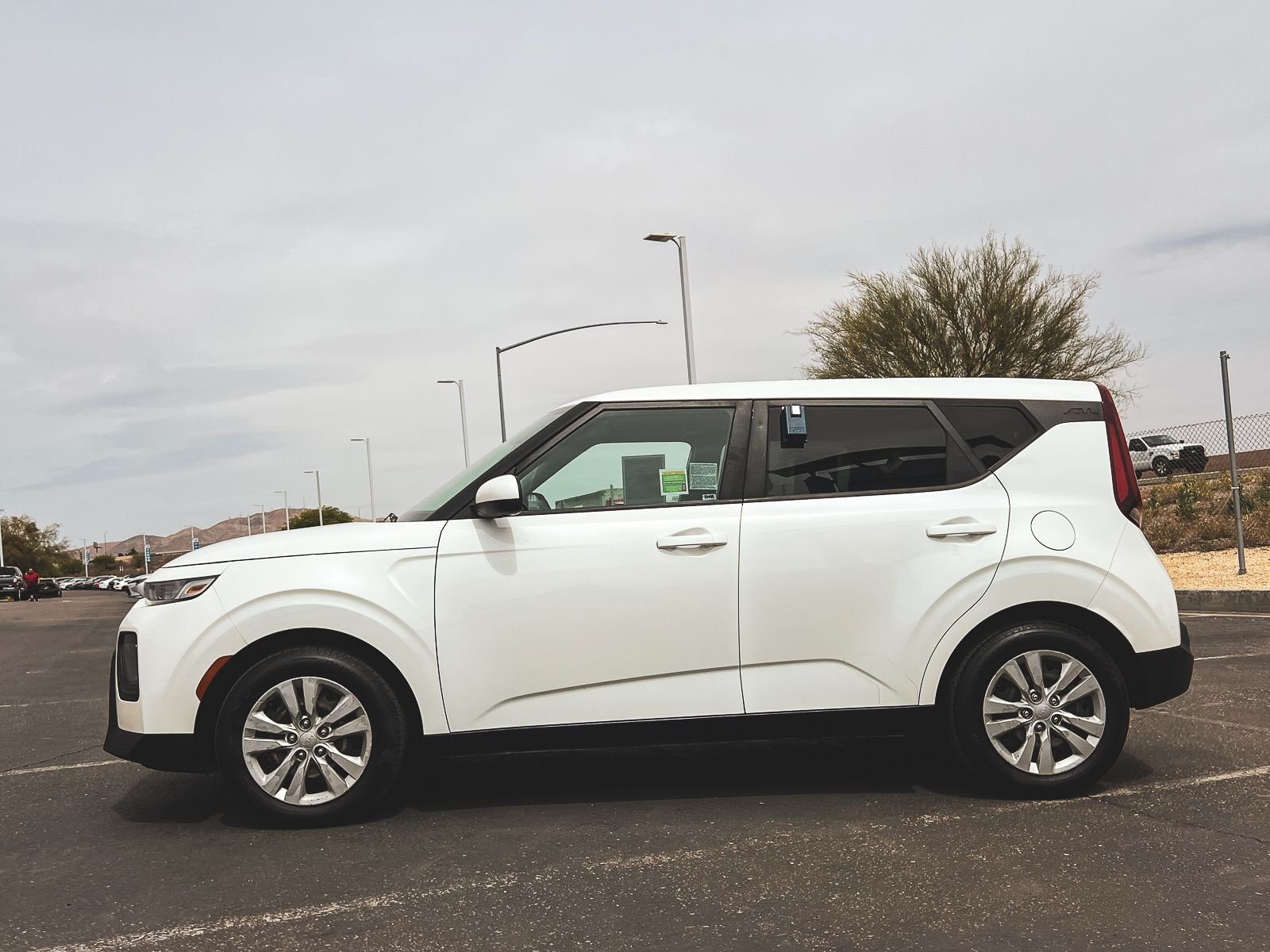 Used 2022 Kia Soul LX with VIN KNDJ23AU3N7161264 for sale in Victorville, CA