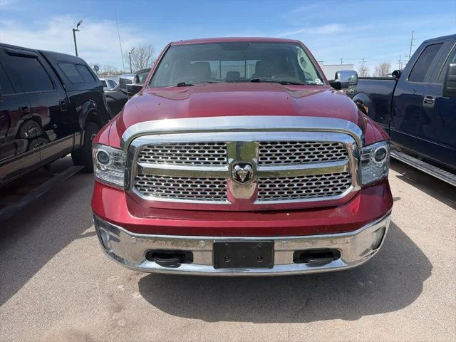 Used 2014 RAM Ram 1500 Pickup Laramie with VIN 1C6RR7NT8ES360015 for sale in Standish, MI
