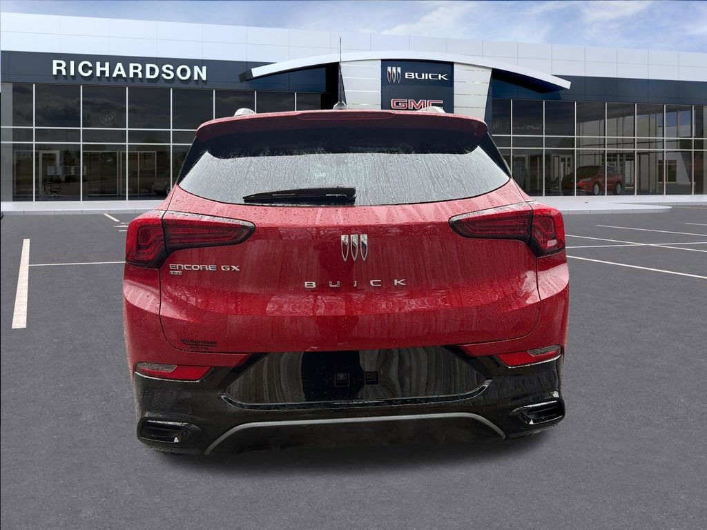 2026 Buick Encore GX Sport Touring - Photo 6