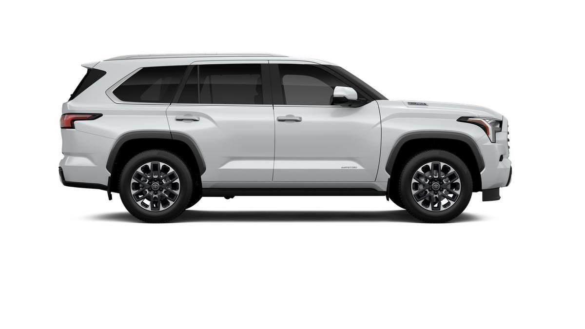 New 2026 Wind Chill Pearl <sup>1</sup> Toyota  Limited image 38