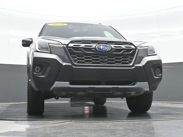Used 2024 Gray Subaru Wilderness image 22