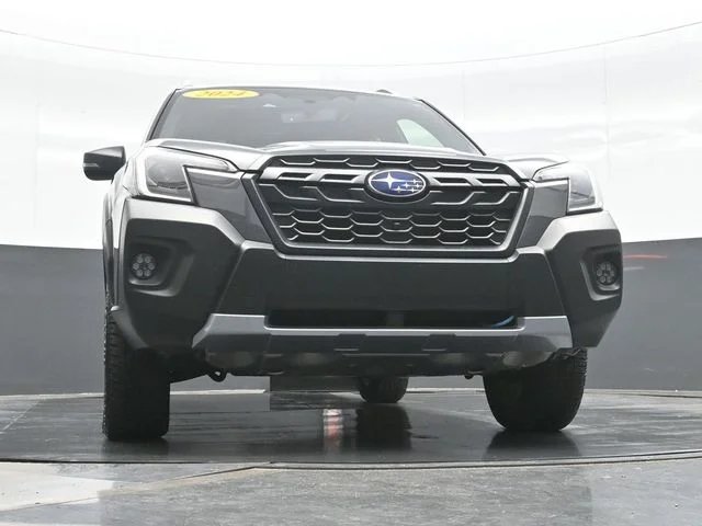 Used 2024 Gray Subaru Wilderness image 22