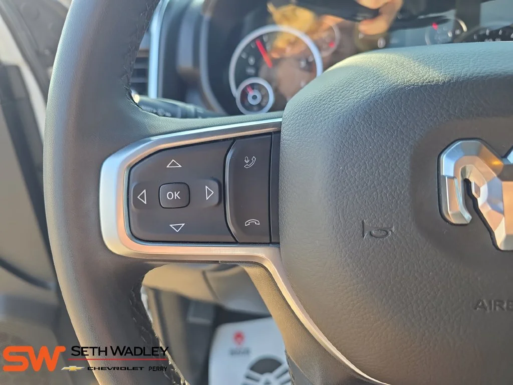 Used 2025  Ram Big Horn image 16