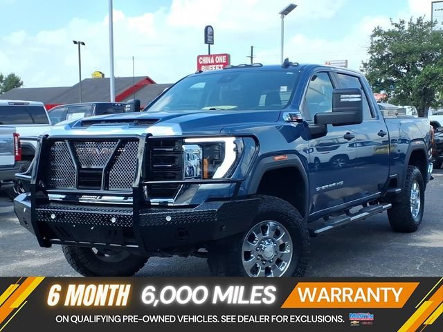 Used 2025 Downpour Metallic GMC Pro image 1