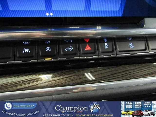 Certified Used 2025 Cypress Gray Chevrolet LT Trail Boss image 37