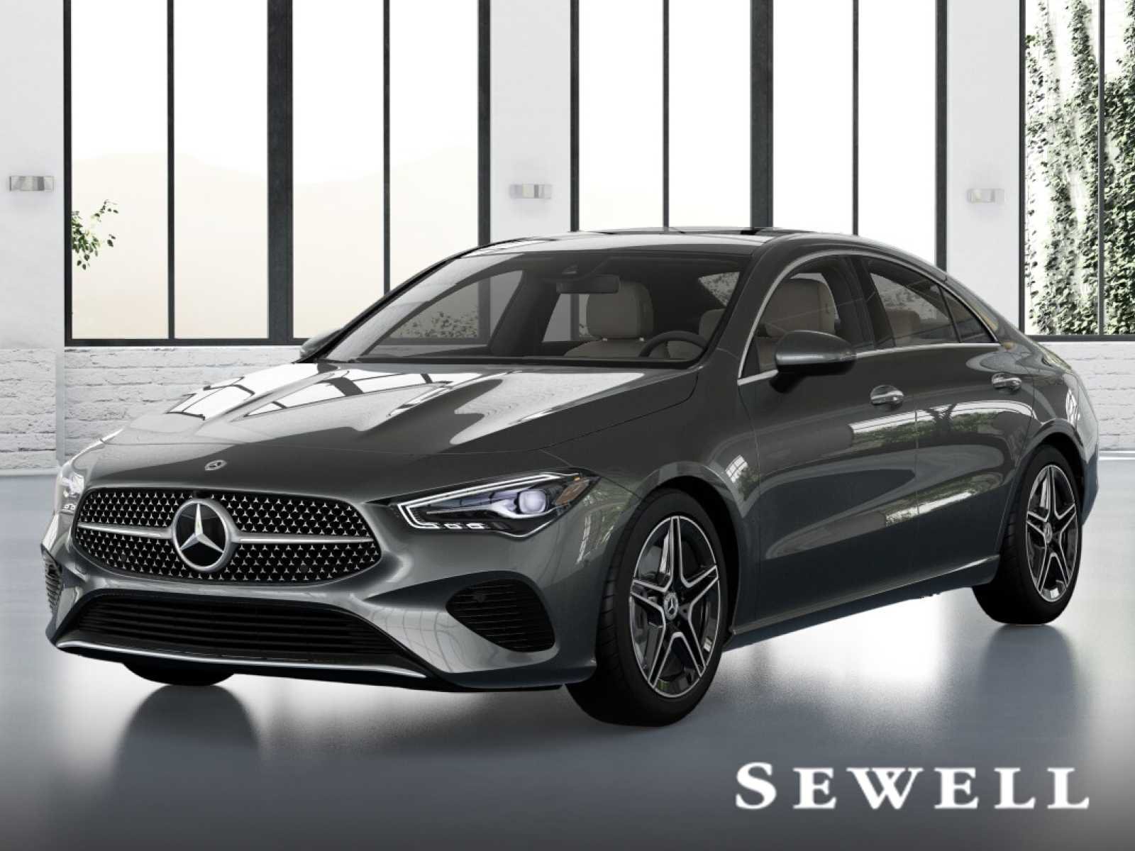 2026 Mercedes-Benz CLA CLA 250