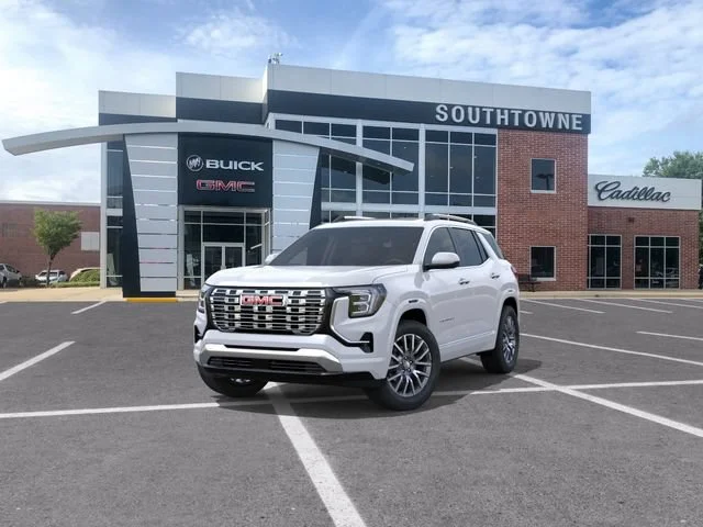 2027 GMC Terrain Denali - Photo 8