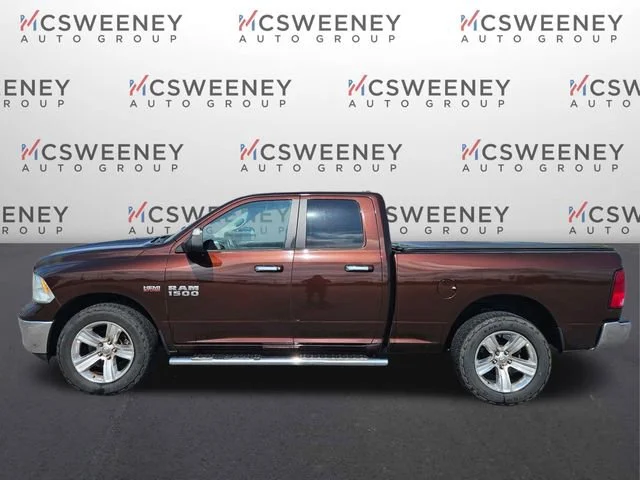 Used 2014  Ram Big Horn image 2