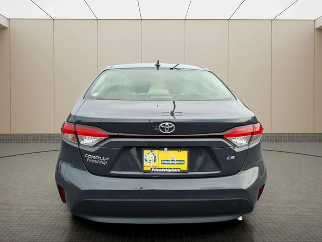 Used 2023  Toyota LE image 10