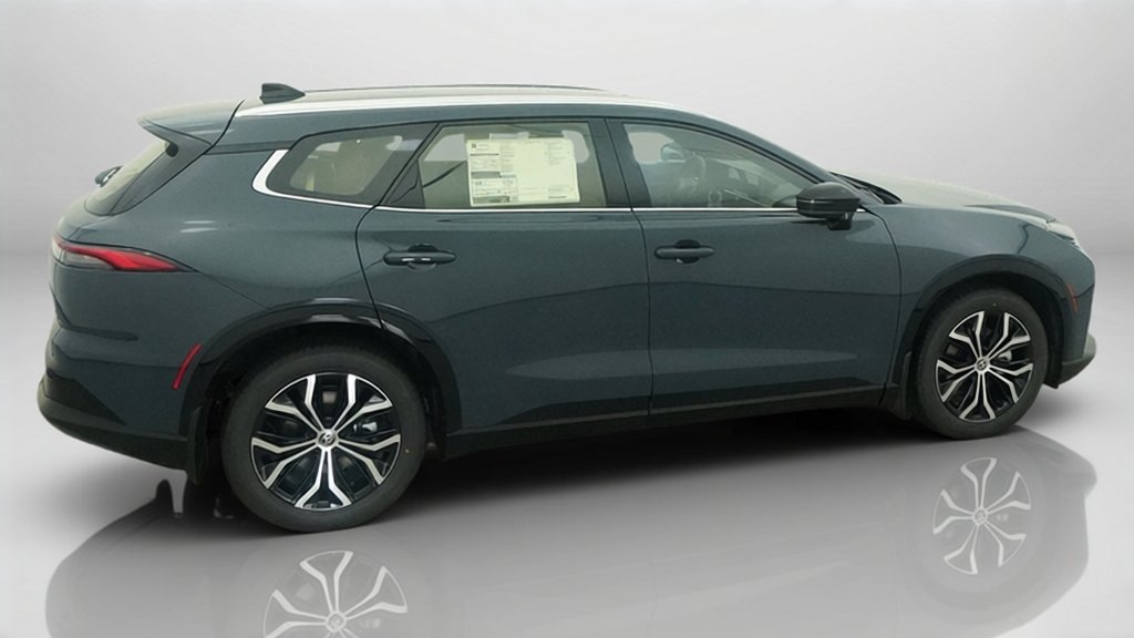 New 2026 Storm Cloud Toyota XLE image 19
