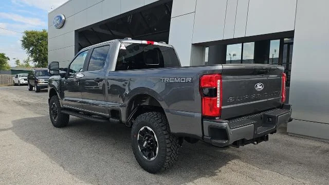 New 2027 Carbonized Gray Metallic Ford XL 4WD image 23