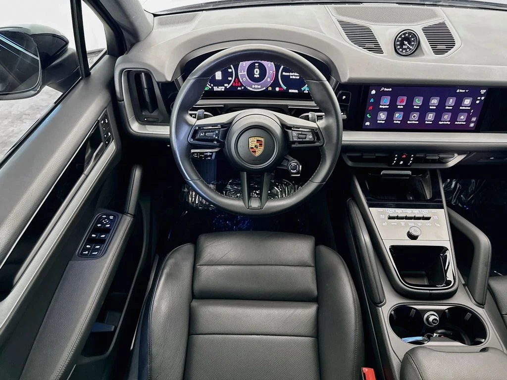 Used 2024 Black Porsche S image 23