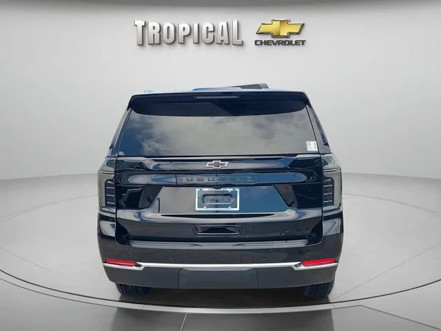 New 2026 Black Chevrolet LT image 4