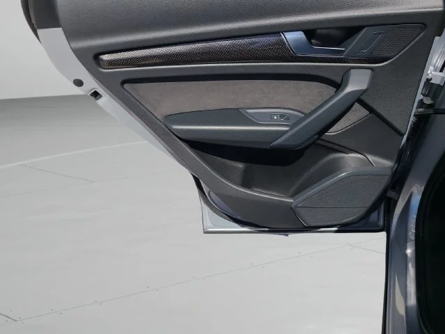 Used 2022 Silver Audi Premium image 16