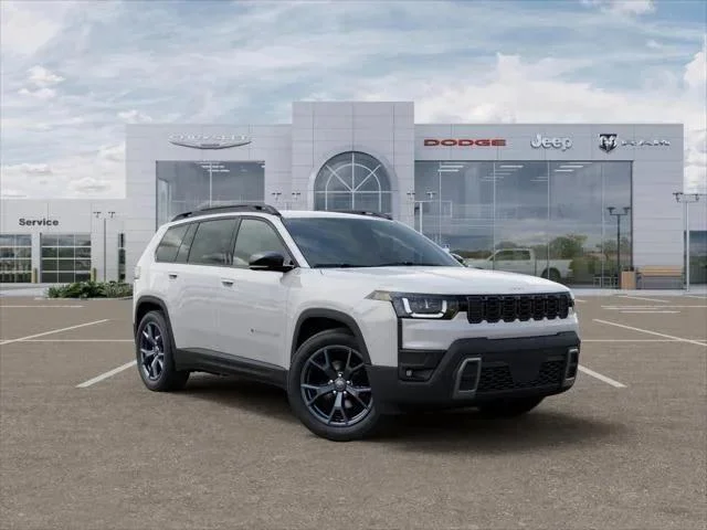 New 2026 Bright White Clear-Coat Exterior Paint Jeep 85th Anniversary image 83