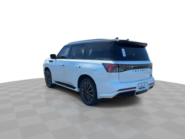 New 2026 Black INFINITI AUTOGRAPH image 5