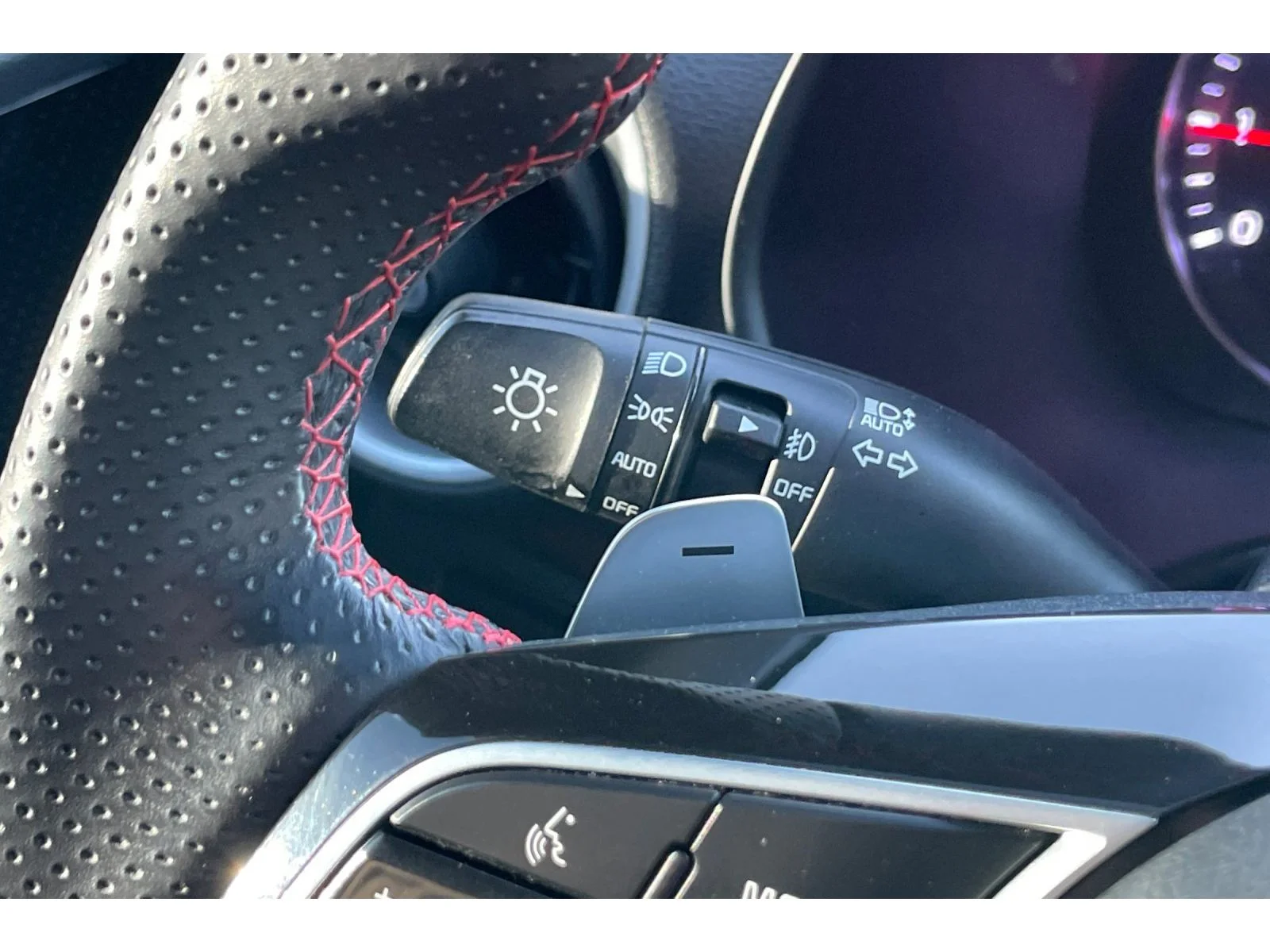 Used 2023 Steel Gray Kia GT image 33