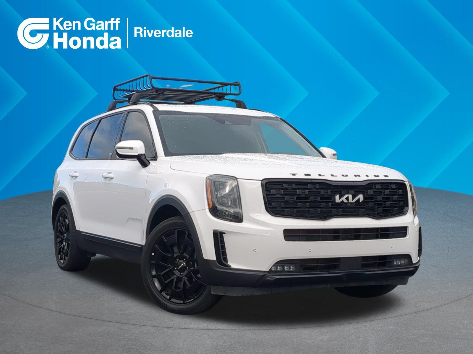 2022 Kia Telluride