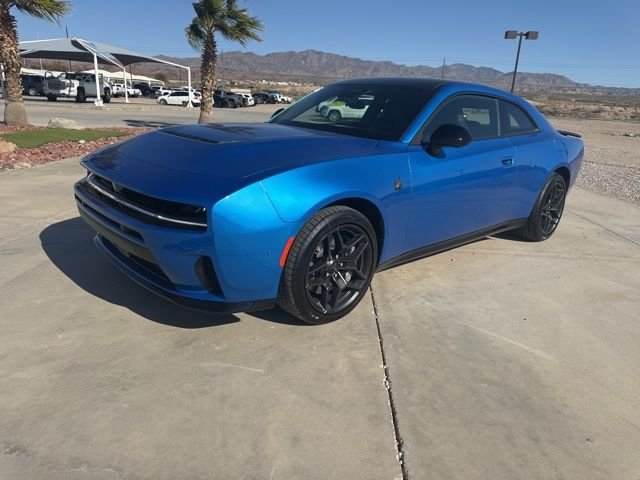 2026 Dodge Charger Scat Pack Plus AWD's photo