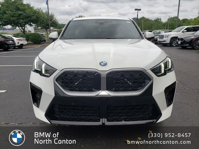 New 2026 Alpine White BMW xDrive28i image 10