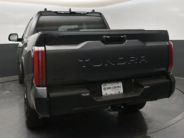 2026 Toyota Tundra Limited - Photo 7